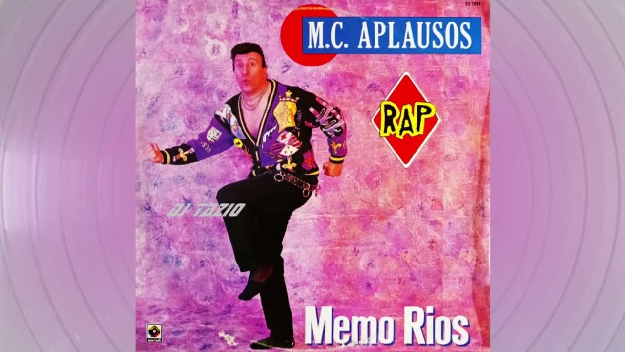 M.C. Aplausos ''Memo Rios'' En La Discoteca (Tom's Diner) YouTube