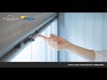 Ziptrak® Patented Outdoor Balcony Blinds from Australia