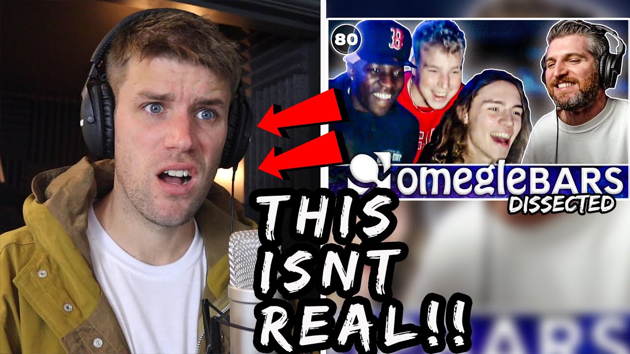 THE FREESTYLE RAP GOD!! | Rapper Reacts to Harry Mack Omegle Bars 80 (Full Analysis)