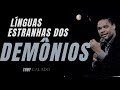 Línguas Estranhas Dos Demónios  |  Tony Calado