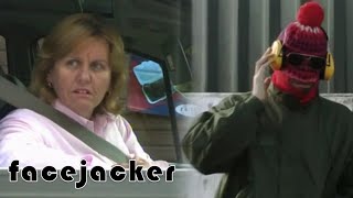 Drive Thru Prank | Facejacker