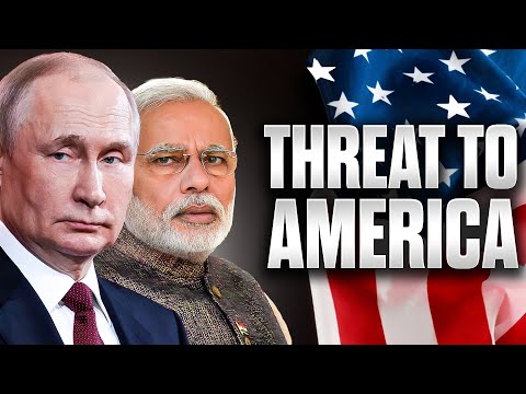 How India, Russia And China Are Changing The World Order