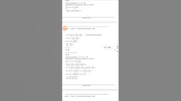 NCERT Ex 5.3 Class 12 Solutions | Ex 5.3 Class 12 Mathematics | NCERT Maths Class 12 Exercise 5.3