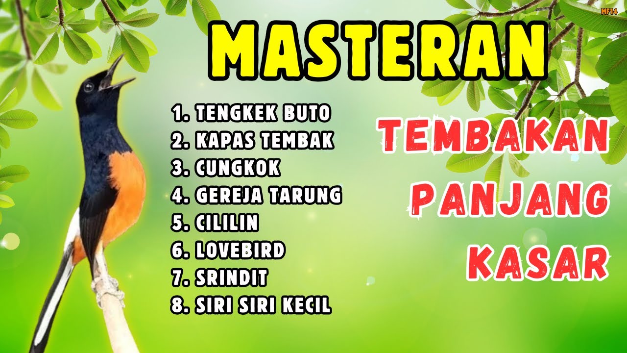 🔴 MASTERAN AMPUH ‼️ FULL MASTERAN MURAI BATU GACOR