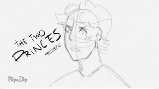 The Two Princes Animatic: Percy