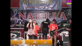 Nabilla Sensasi Musik Seribu Satu Hari Yeni Yolanda