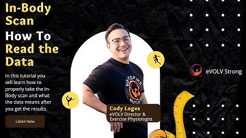 In Body App and Results Explanation Video