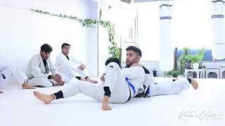 Glide Out Easy : Quick BJJ Headlock Escape Guide screenshot 5