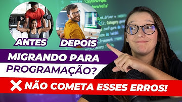 LinkedIn for those who are migrating to programming [❌Don