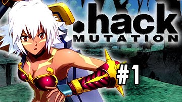 .hack// - Part 2 - Mutation [UNDUB] [Part 1] [Back At The Crime Scene]