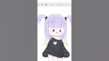 Never use random B in Live2D…