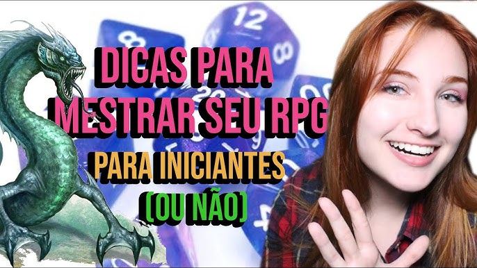 CEU Jaguaré - Você sabia? RPG Role-Playing Game ou Jogo