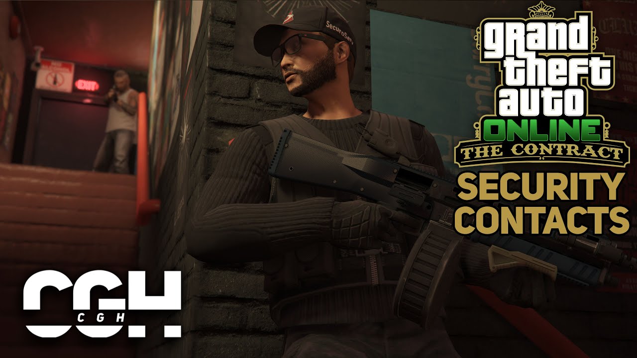 Security Contract - Missions pack [MissionMaker] 