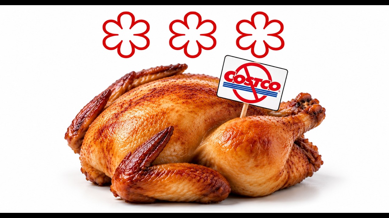 How Michelin Chefs Cook CHICKEN