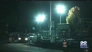 MassDOT: “Contractor behind schedule on Memorial Ave. Rotary project”