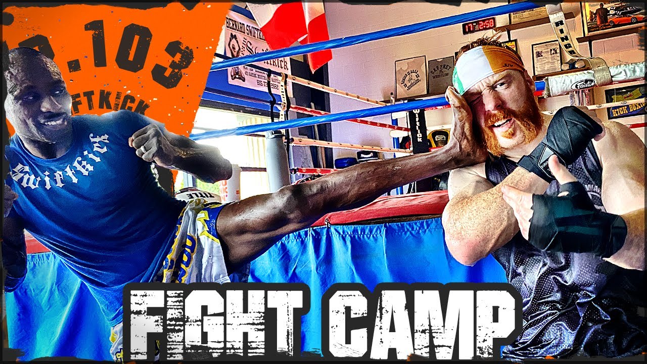 Kickboxer Fight Camp Ep.103 Boxing & MMA Workout YouTube