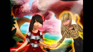 Pixie Hollow 3D edit ~for Tori Rainbowsplash~