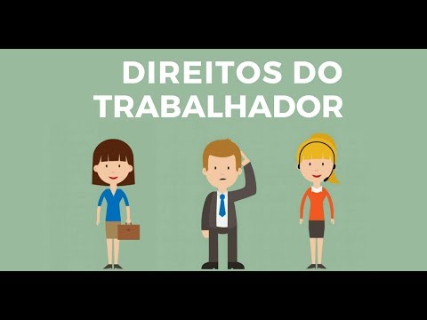 Vídeo: O desemprego é um programa federal ou estadual?