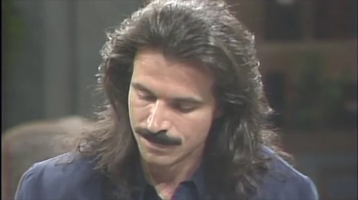 Yanni: His Music and love for Linda Evans