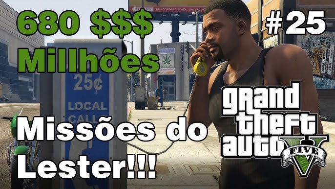 Como GANHAR muito DINHEIRO no GTA 5 Offline (2023) 