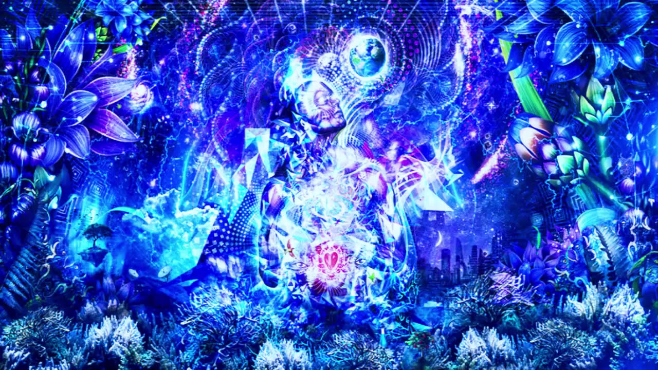 AXELL ASTRID - Dj Set ''Progressive Equilibrium 007'' [Re-born] 26-08-2018 [PsyProg]