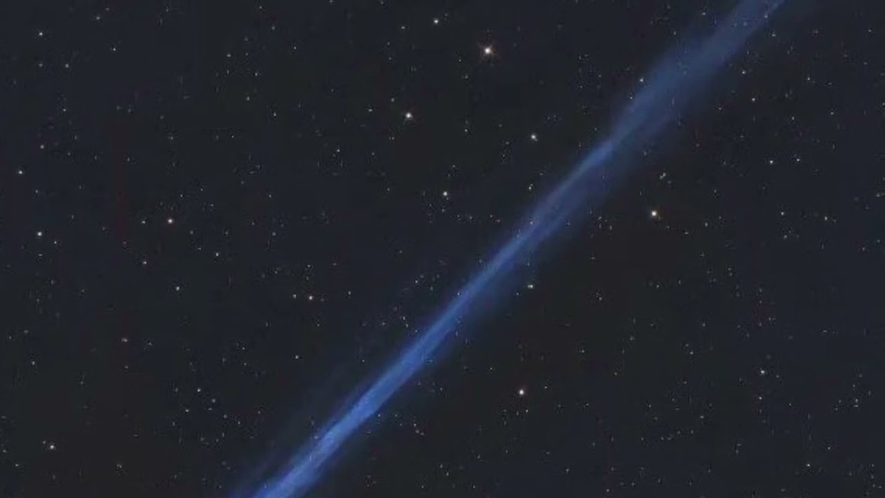 comet. - YouTube