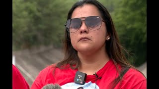 Kaitlin Hernandez's Aunt Speaks About Arrest