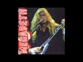 Megadeth - American Assault (full album)