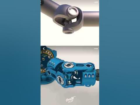 Understanding Universal joint || universal joint squeaking noise - YouTube