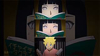 JJ🔥SEBENARNYA APA ISI DARI BUKU ICHAICHA?🗿 #shorts #boruto #hinata #jiraiya