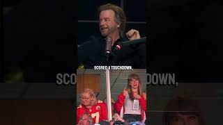 David Spade, we're in on this story too #traviskelce #taylorswift #shorts