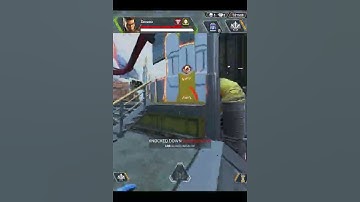 Thanks for the jump pad ! | Apex Legends #Shorts