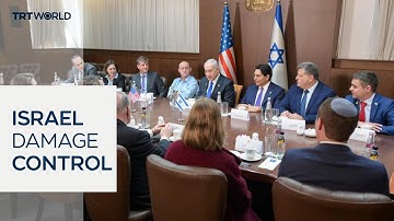 Israel launches 700 million dollars global propaganda campaign amid Gaza war