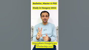 𝐒𝐭𝐢𝐩𝐞𝐧𝐝𝐢𝐮𝐦 𝐇𝐮𝐧𝐠𝐚𝐫𝐢𝐜𝐮𝐦 𝐒𝐜𝐡𝐨𝐥𝐚𝐫𝐬𝐡𝐢𝐩 𝟐𝟎𝟐𝟓: 𝐂𝐨𝐦𝐩𝐥𝐞𝐭𝐞 𝐆𝐮𝐢𝐝𝐞