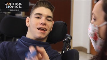 NeuroNode Duo: Giving Voice to People Living with CP