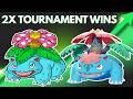 How Venusaur just WON two Pokemon Champions tournaments