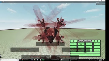 Xsanity Server Side Executor Showcase