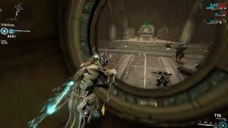 Warframe best glitch ever
