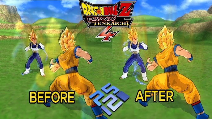 Dragon Ball Z Budokai Tenkaichi 3 Ps2 Patch . Me