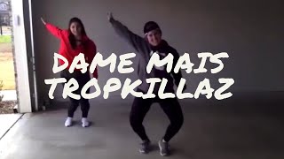 Dame Mais Zumba Choreography