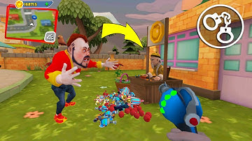 Dark Riddle New Updater 13.0.0 ( MOD ALL SKINS ) Gameplay Walkthrough : Part 34 #darkriddle