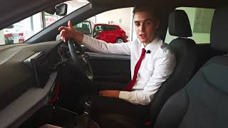 The new SEAT Arona has arrived at SMC SEAT Aldershot & Woking.... screenshot 5