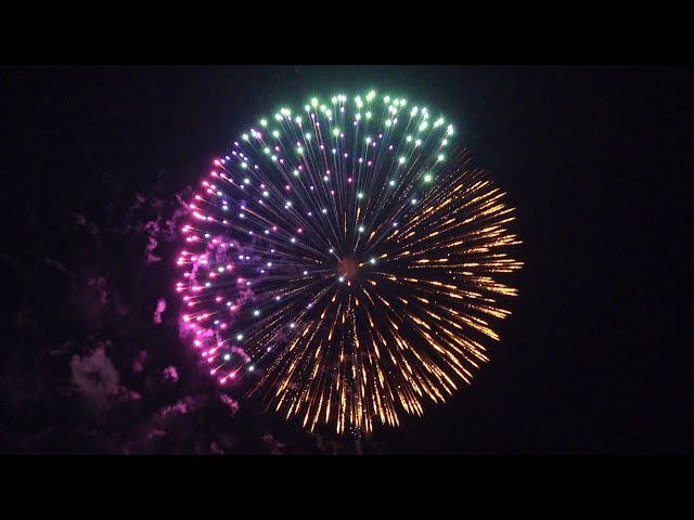 2022 まき夏まつり花火大会 ダイジェスト - YouTube