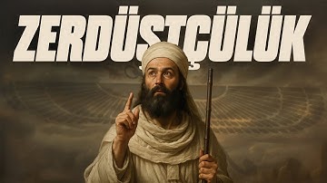 Peygamber Zerdüşt ve Zerdüştçülük (İran Mitolojisi)