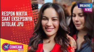 BREAKING NEWS! Nikita Mirzani Buka Suara Soal Eksepsi Ditolak Oleh JPU!