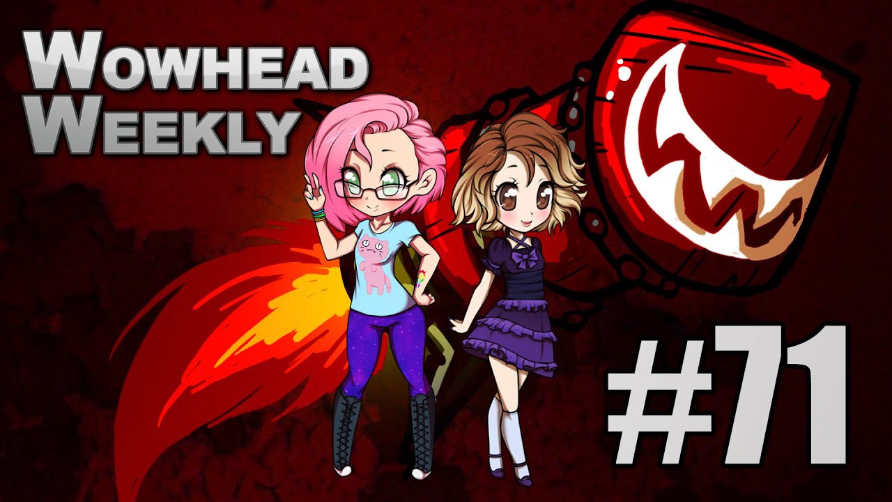 Wowhead Weekly #71: Warcraft Chronicle Volume 1