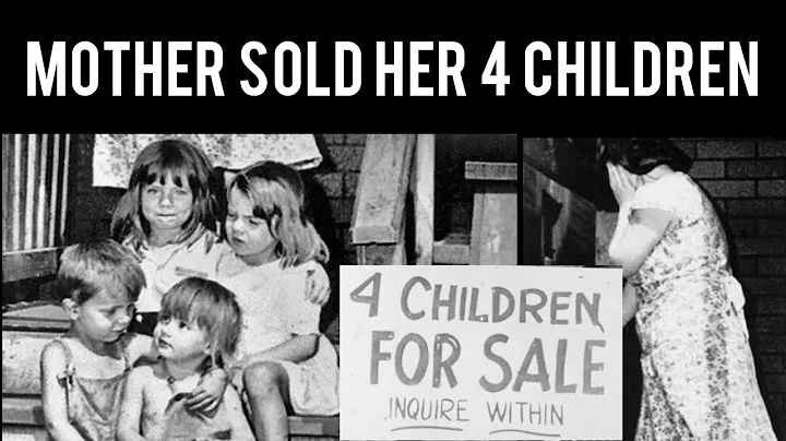 4 Children For Sale | The Story Behind It | Case - DayDayNews