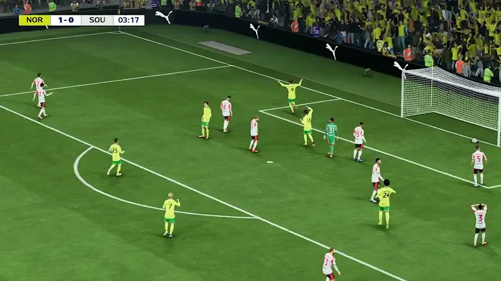 Norwich City vs My reactions and comments gameplay EA Sports FC 26