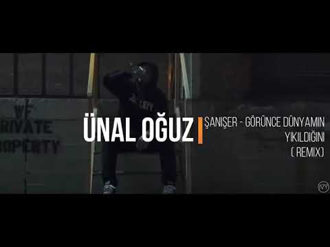 Şanışer — Görünce Dünyamın Yıkıldığını (Ünal Oğuz Remix) #şanışer #housemusic #carmusic #remix #gang