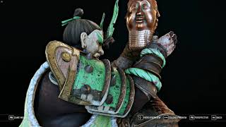 Shugoki Execution glitch: Kanabo Head